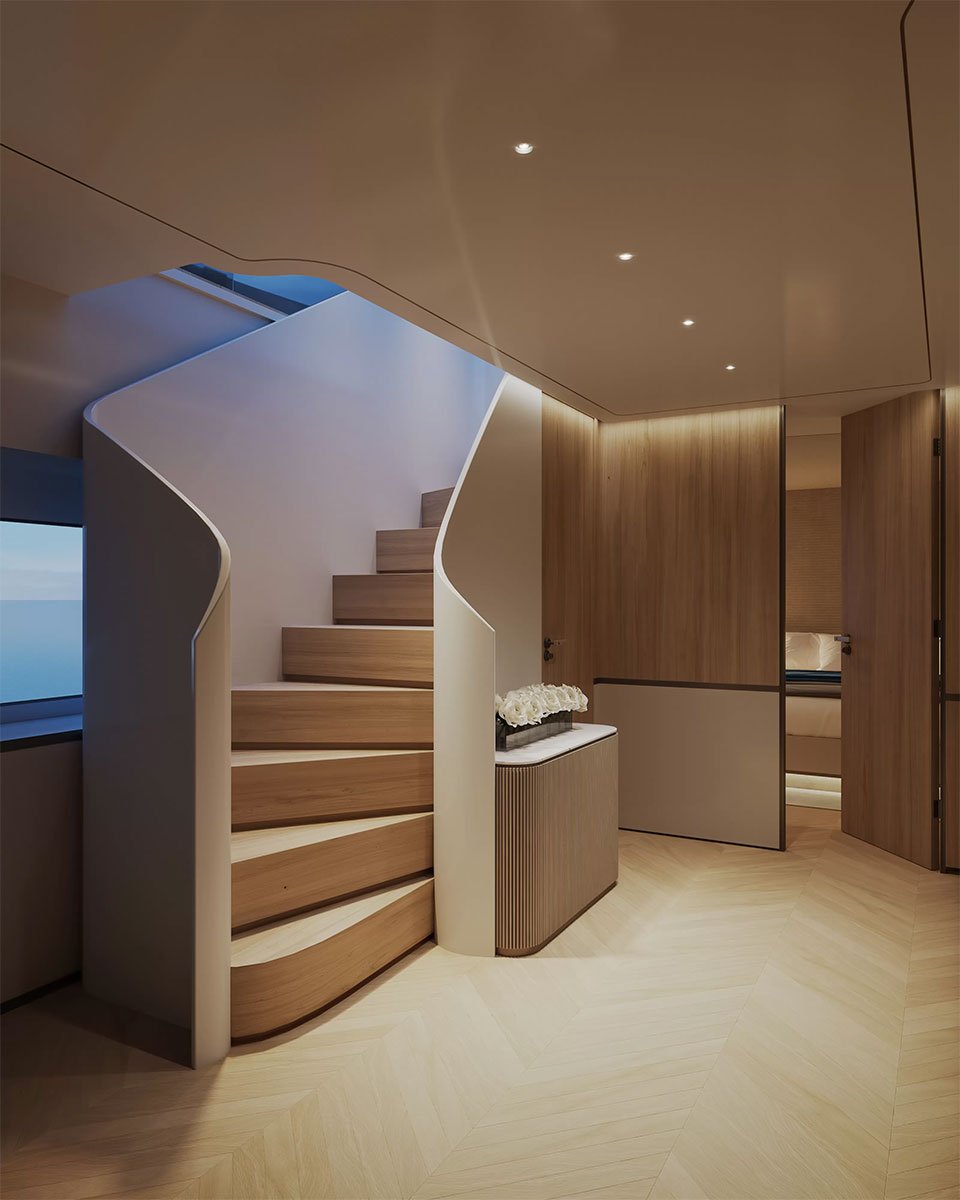 YACHT - E R A interiors design
